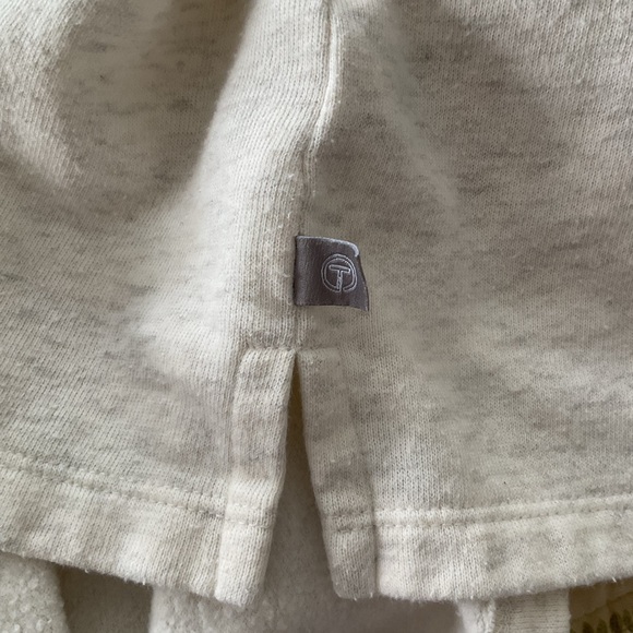 Talbots Soft Cream Cowl Neck Sweater - Picture 6 of 6